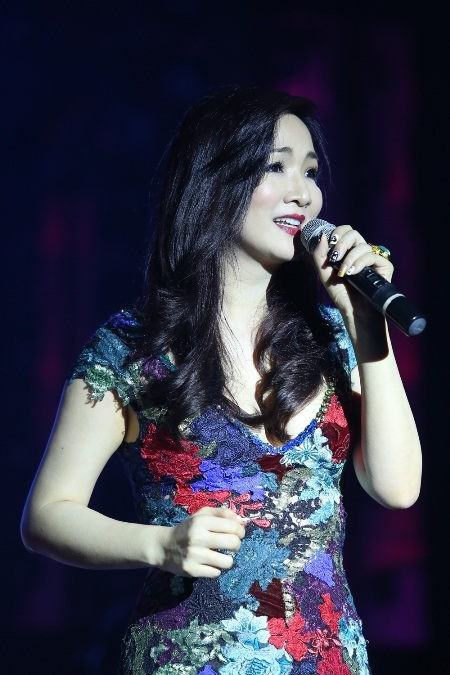 Ngoài ra, chế độ ăn uống khoa học cũng được chị lưu ý để có thể duy trì một cơ thể cân đối nhất.