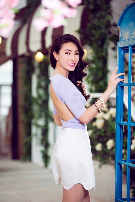 Được biết đến kể từ khi tham gia và đăng quang tại cuộc thi