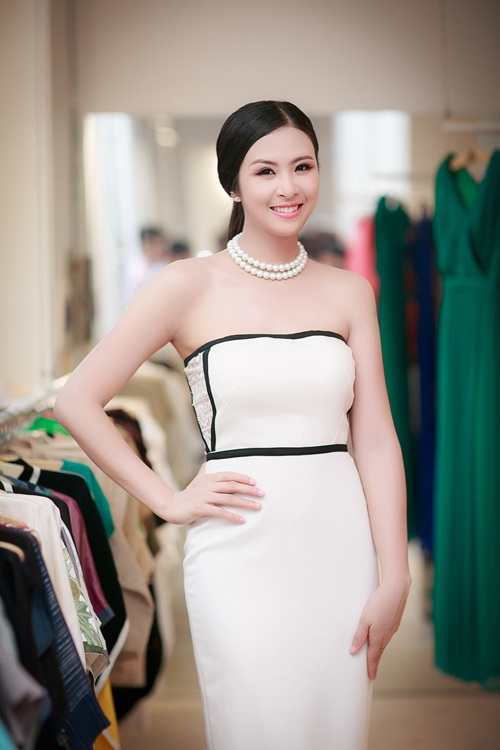 Top 10 "sao" Việt mặc đẹp tuần qua - 2 Top 10 sao Việt mặc đẹp tuần qua