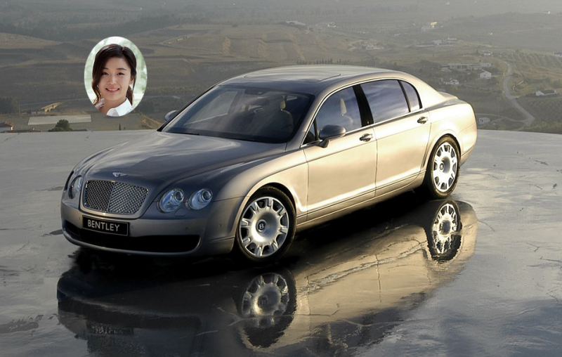 Top 10 sao Hàn sở hữu siêu xe hạng sang - 10 Nam diễn viên