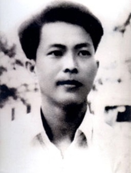 Nhà văn Anh Đức thời trẻ