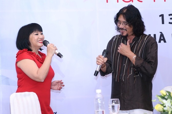 Trong liveshow tới, khán giả sẽ tiếp tục thấy cả hai sánh vai trên sân khấu