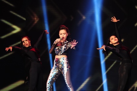 Mức độ cạnh tranh ngày càng cao đòi hỏi thí sinh không ngừng nỗ lực