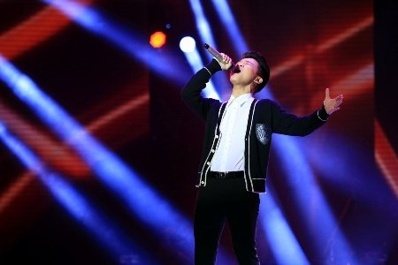 Thái Ngân đã sâu lắng với