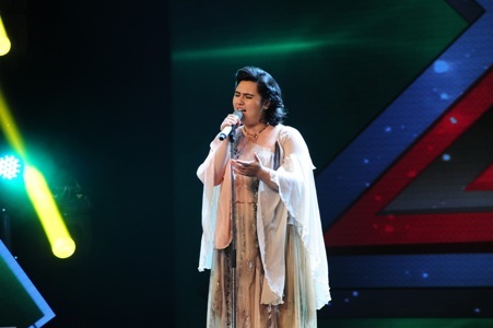 Hạnh Phúc sẽ hát một ca khúc nhạc kịch của