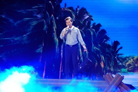 Quang Đại ngọt ngào cùng ca khúc