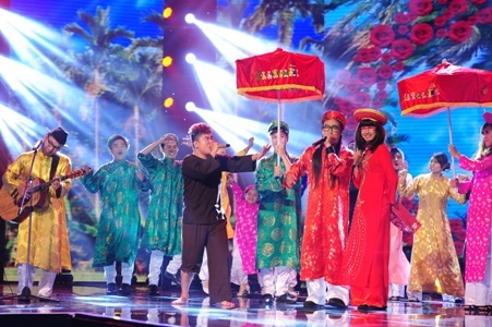 F-Band với liên khúc