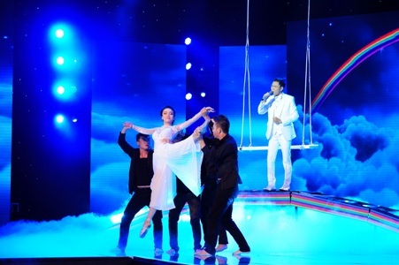 Quang Đại với phần hỗ trợ minh họa của Yến Trang