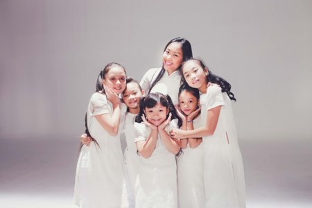 Đoan Trang và học trò Bước nhảy hoàn vũ nhí quay MV "Tự nguyện" - 1 Lựa chọn ca khúc