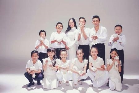 Đoan Trang trải lòng về “Bước nhảy hoàn vũ nhí” - 2 Đoan Trang trải lòng về “Bước nhảy hoàn vũ nhí”