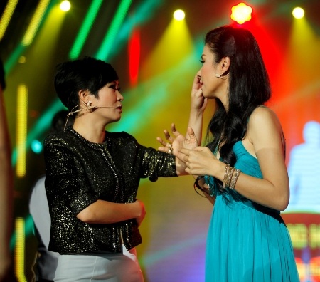 Thông tin này ngay sau khi được hé lộ càng khiến những người hâm mộ của chị nôn nao và chờ đợi.