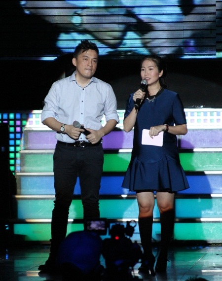 Cựu MC Vietnam Idol Thanh Thảo mang bầu lần hai