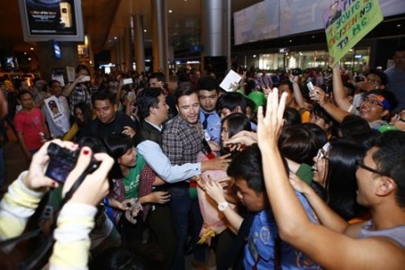 Cả hai đã cùng hòa giọng trong ca khúc