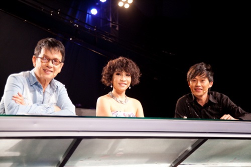 NSND Hồng Vân sẽ thay vị trí cho nhạc sĩ Đức Huy