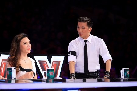 Mr.Đàm tiếc nuối trước sự dừng lại của Hà Vân