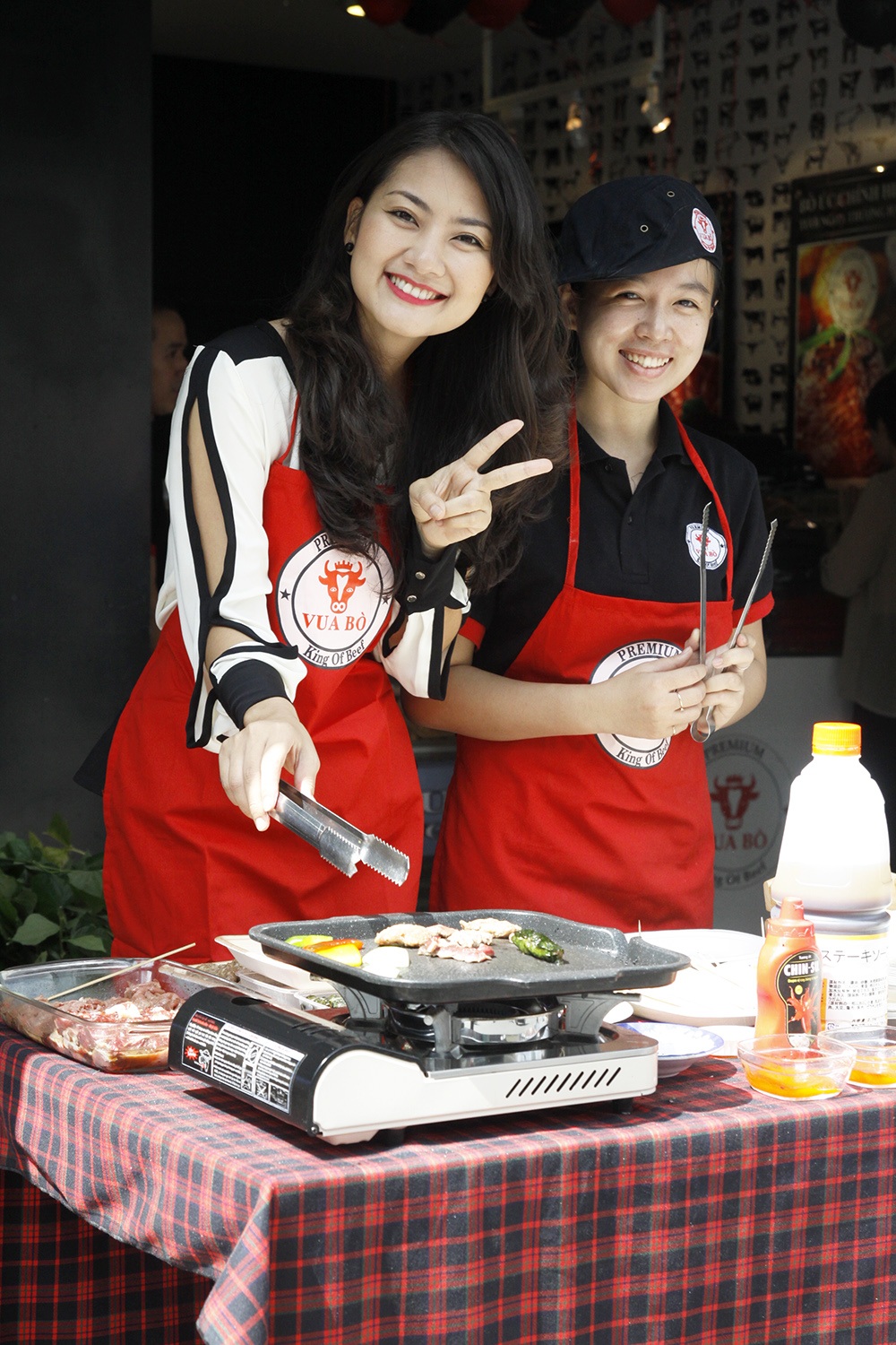 Ngọc Lan rạng rỡ đi sự kiện một mình sau scandal chia tay bạn trai