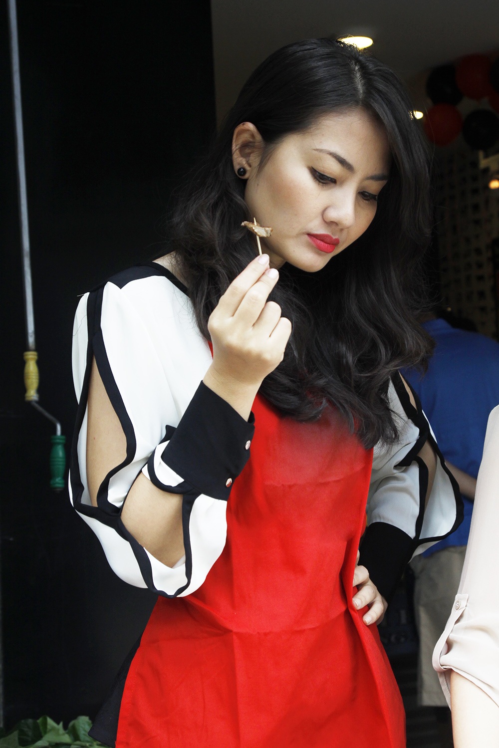 Ngọc Lan rạng rỡ đi sự kiện một mình sau scandal chia tay bạn trai - 4 Ngọc Lan rạng rỡ đi sự kiện một mình sau scandal chia tay bạn trai