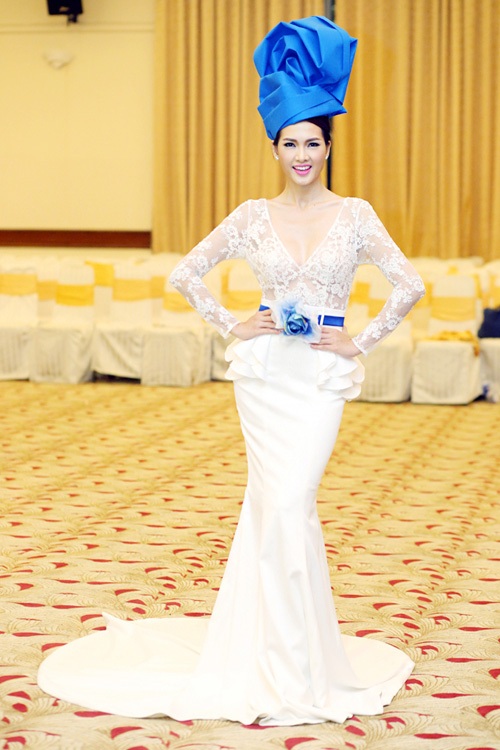 Top 10 sao Việt mặc đẹp tuần qua - 1 Top 10 sao Việt mặc đẹp tuần qua