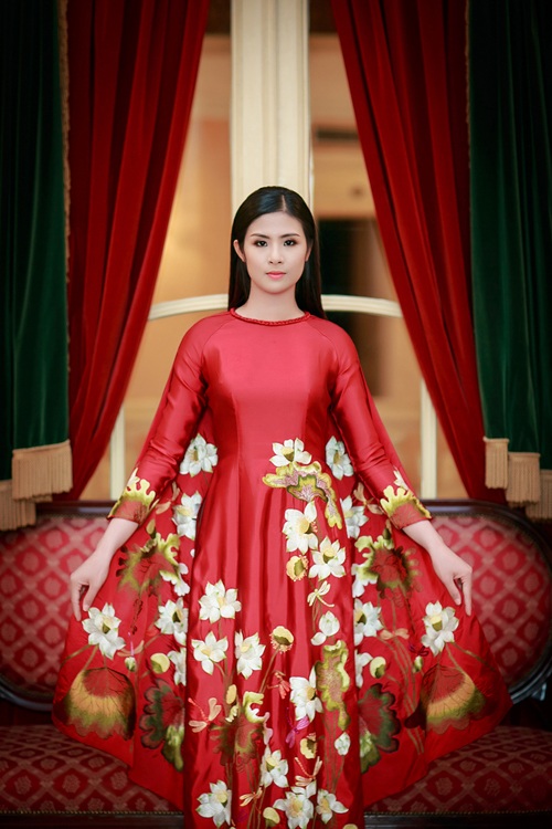 Top 10 sao Việt mặc đẹp tuần qua - 7 Top 10 sao Việt mặc đẹp tuần qua