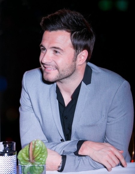 Đây là lần đầu tiên Shane Filan đến TPHCM nhưng là lần thứ 2 đến Việt Nam