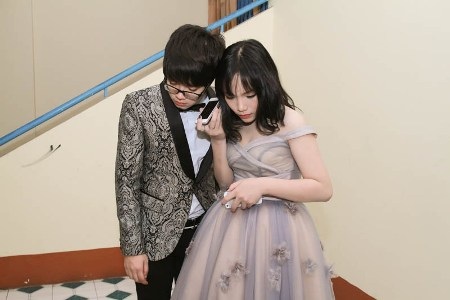 Thảo My cùng song ca với Bùi Anh Tuấn trong một ca khúc mới