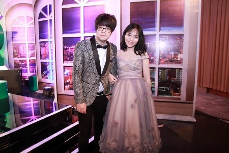 Thảo My cùng song ca với Bùi Anh Tuấn trong một ca khúc mới