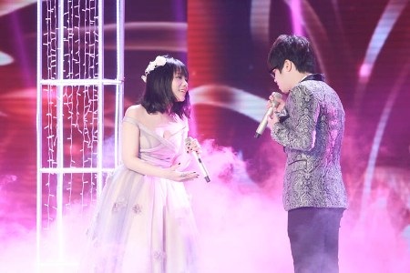 Trước đó, một single hát đôi của Thảo My và Bùi Anh Tuấn cũng sẽ được ra mắt 