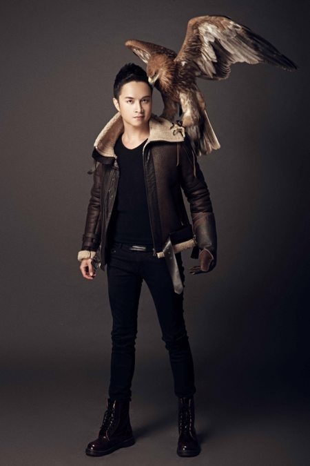 Cựu thành viên 1088 trở lại với "đại bàng 400 triệu" - 6 Và mới đây, anh đã quyết định trở lại với việc đầu tư hoành tráng cho single mới