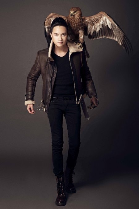 Cựu thành viên 1088 trở lại với "đại bàng 400 triệu" - 7 Và mới đây, anh đã quyết định trở lại với việc đầu tư hoành tráng cho single mới