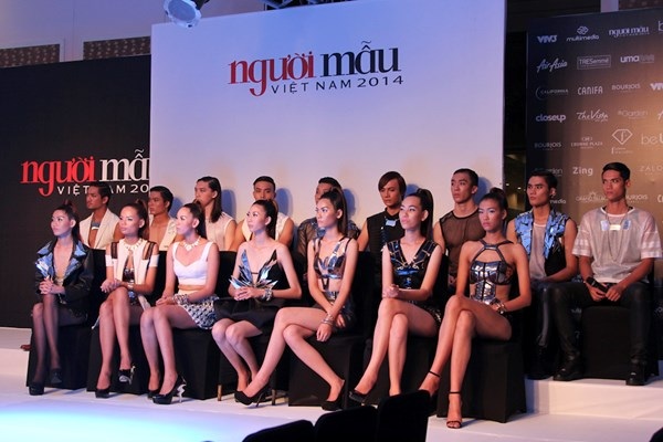 Top 16 được vào ngôi nhà chung