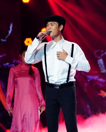 Quang Đại tiếp tục da diết cùng