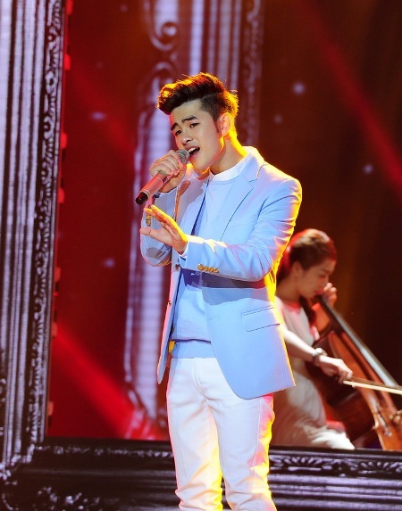 Loki Bảo Long cảm xúc trong ca khúc