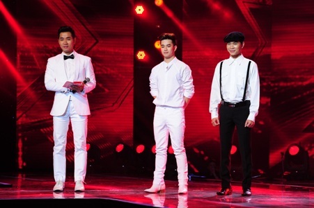 Loki Bảo Long và Quang Đại bất ngờ rơi vào top nguy hiểm.