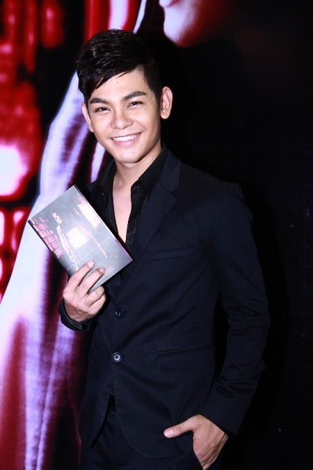 Buổi ra mắt còn có nữ ca sĩ Tiêu Châu Như Quỳnh.