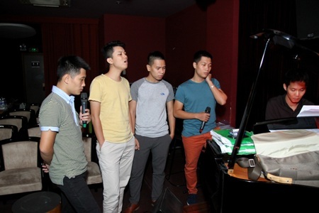 Oplus sẽ hòa quyện trong một sáng tác của Phương Uyên