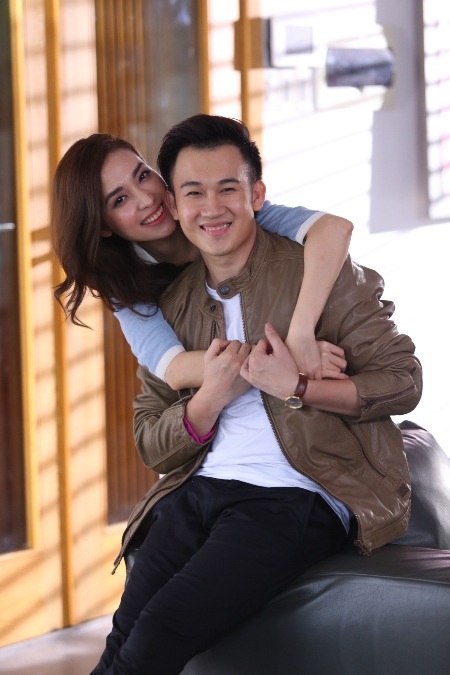 Dương Triệu Vũ "úp mở" chuyện tình cảm với "tình cũ" của Trấn Thành - 1 Dương Triệu Vũ úp mở chuyện tình cảm với tình cũ của Trấn Thành