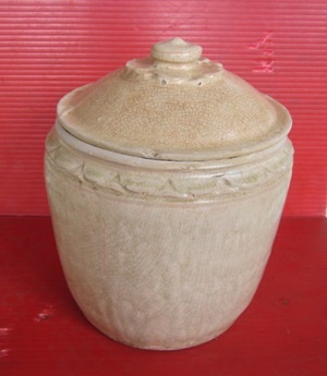 Thạp cổ thời Trần