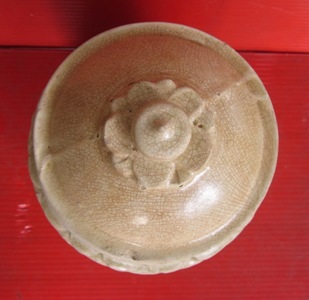 Thạp cổ thời Trần