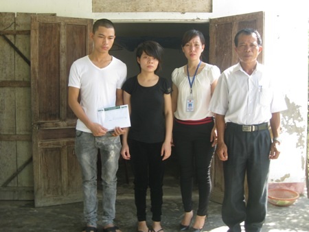 Bé Võ Ánh Dương đã ra đi mãi mãi - 2 Bé Ánh Dương đã ra đi sau 43 ngày chống chọi với bệnh tật