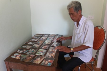 Người cựu binh nặng lòng với nỗi đau da cam - Nguyễn Đình Lộc