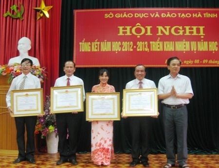 Trong năm qua, 58 trường mầm non đã được sát nhập thành 28 trường.