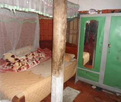 Hiện trường xảy ra vụ việc