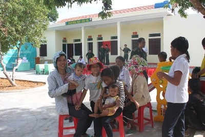 Đồng bào đặt trọn niềm tin nơi những thầy mo mới của bản Rào Tre