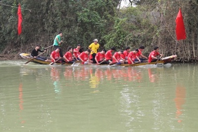 Tăng tốc ở giai đoạn nước rút