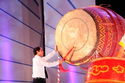 Khu du lịch Thiên Cầm là 1 trong 46 khi du lịch trọng điểm Quốc gia