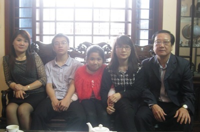Cậu học trò chuyên Lý say mê sáng tạo phần mềm Tin học - 4 Phần mềm hỗ trợ quản lý và khai thác tài liệu trên web.