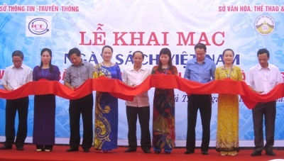 Khai mạc Ngày sách Việt Nam tại Hà Tĩnh