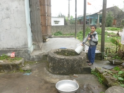 Đi học về Ước xắn tay áo để làm việc nhà