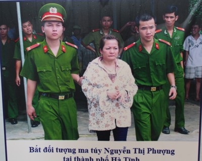 Một số hình ảnh trưng bày tại lễ triển lãm