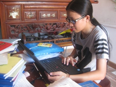 Được đặc cách đại học vẫn giành ngôi thủ khoa - 1 Được đặc cách đại học vẫn giành ngôi thủ khoa